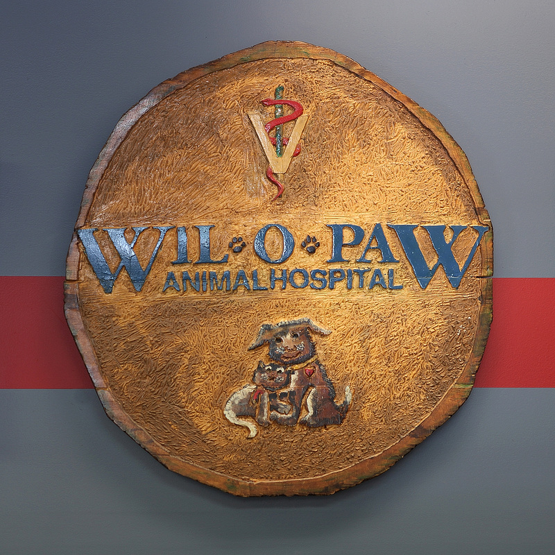 Wil O Paw Logo